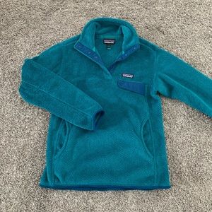 Patagonia Women’s Re-Tool Snap Pullover